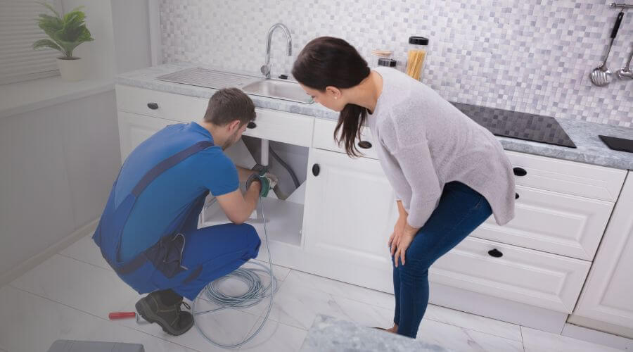Local annual plumbing maintenance in El Segundo, CA